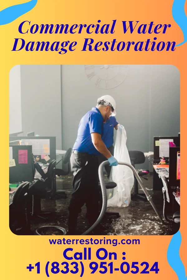 Commercial Water Damage Restoration in Ridgefield, WA